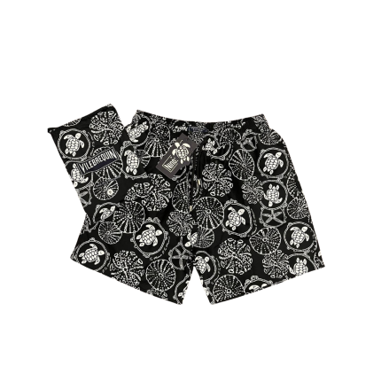 Мъжки бански с костенурки и медузи