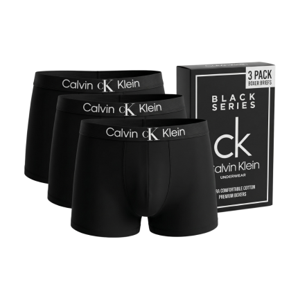 Мъжки Боксерки Calvin Klein - 3 бр