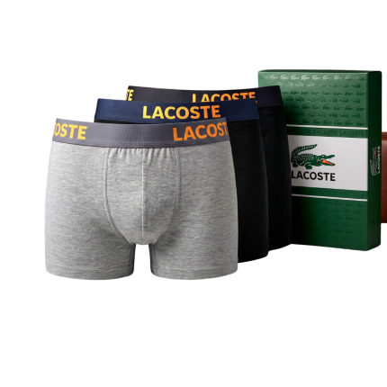 Мъжки Боксерки Lacoste