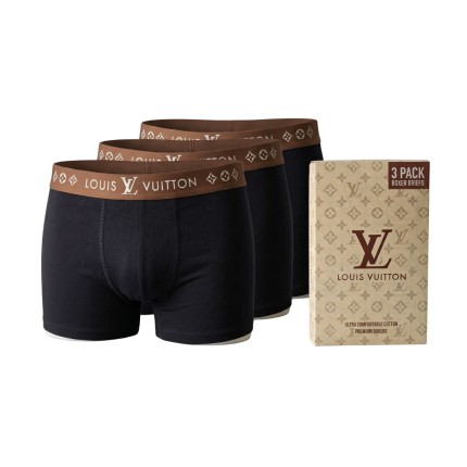 Мъжки боксерки Louis Viutton